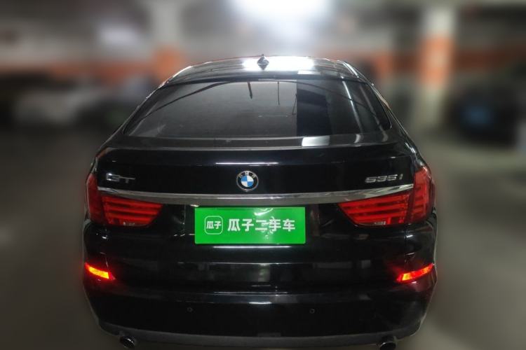 Used BMW 5 Series GT 2010 535i Leading Model Rear