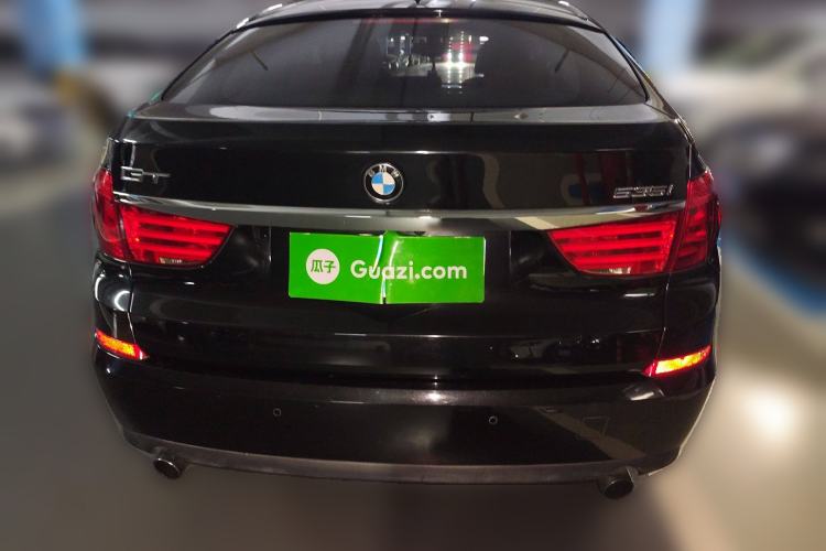 Used BMW 5 Series GT 2010 535i Luxury Edition Rear