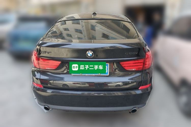 Used BMW 5 Series GT 2010 535i Leading Model Rear