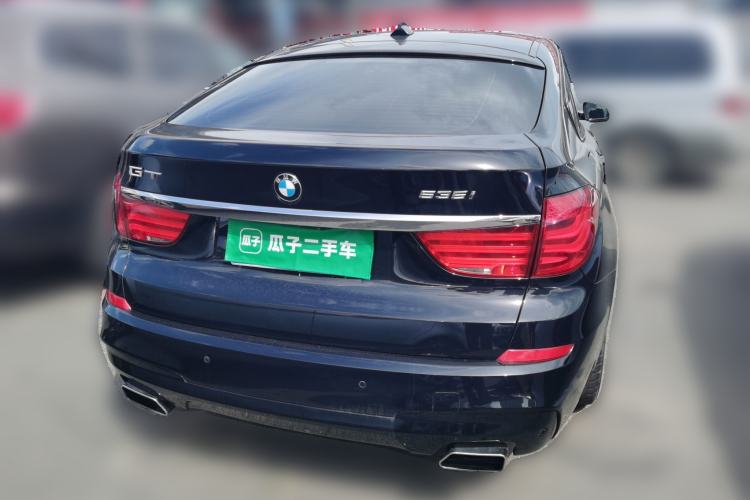 Used BMW 5 Series GT 2010 535i Luxury Edition Rear
