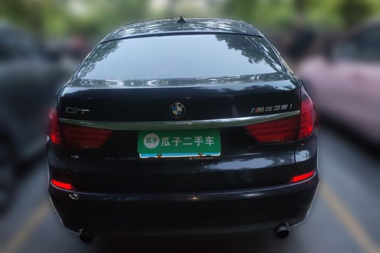 Used BMW 5 Series GT 2010 535i Leading Model Rear