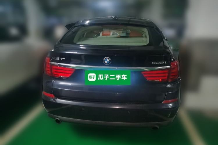 Used BMW 5 Series GT 2010 535i Leading Model Rear