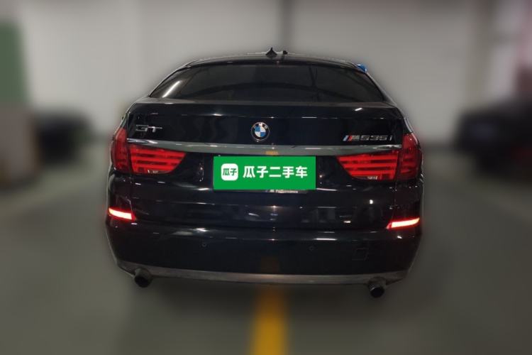 Used BMW 5 Series GT 2010 535i Leading Model Rear