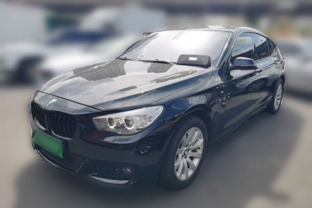 Used BMW 5 Series GT 2010 535i Luxury Edition