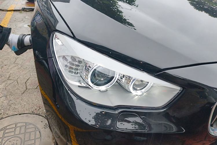 Used BMW 5 Series GT 2010 535i Luxury Edition Right Front Headlight
