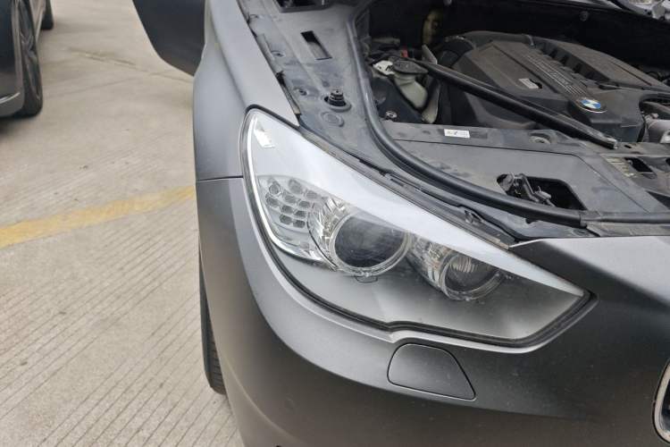 Used BMW 5 Series GT 2010 535i Luxury Edition Right Front Headlight