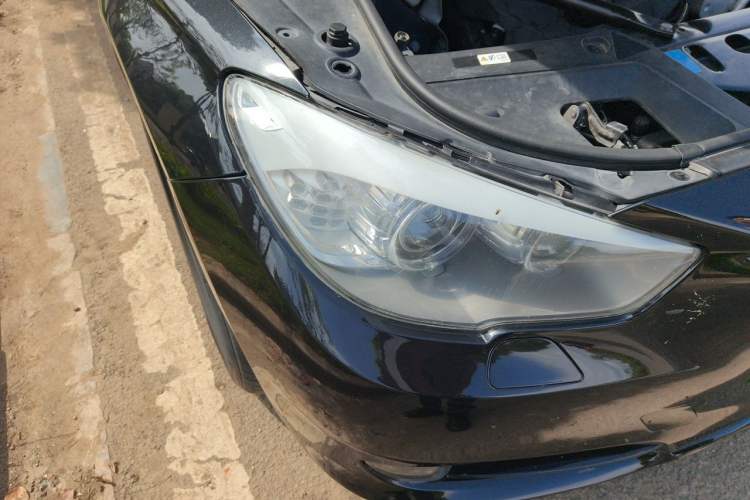 Used BMW 5 Series GT 2010 535i Luxury Edition Right Front Headlight