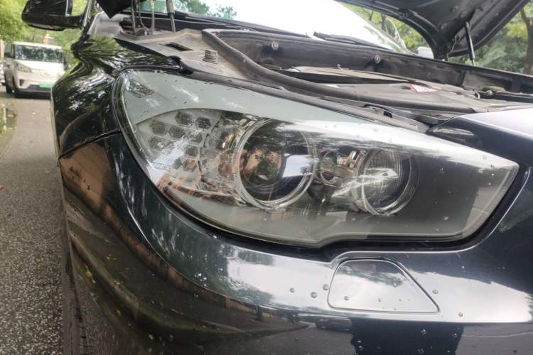 Used BMW 5 Series GT 2010 535i Luxury Edition Right Front Headlight