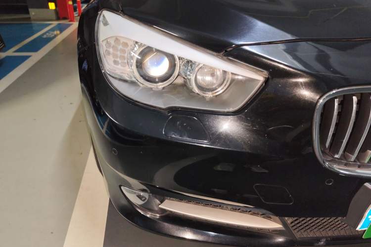 Used BMW 5 Series GT 2010 535i Luxury Edition Right Front Headlight