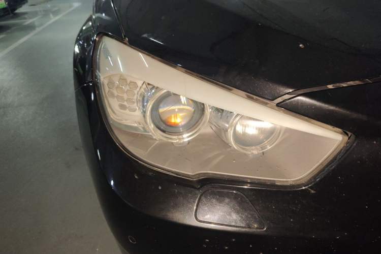 Used BMW 5 Series GT 2010 535i Leading Model Right Front Headlight