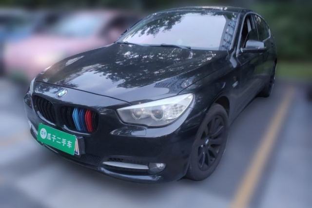 Used BMW 5 Series GT 2010 535i Leading Model