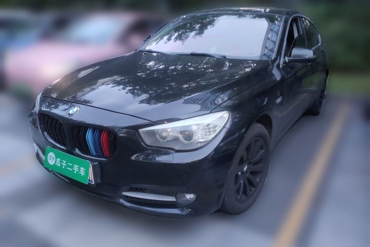 Used BMW 5 Series GT 2010 535i Leading Model Guazi used car, China used car export, Used car for sale, Used BMW cars, Cheapest cars for sale