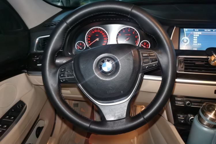 Used BMW 5 Series GT 2010 535i Leading Model Steering Wheel