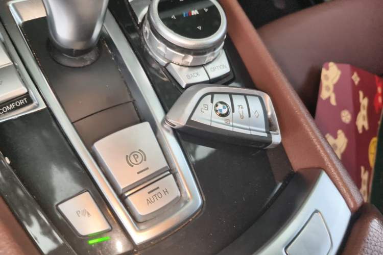 Used BMW 5 Series GT 2010 535i Leading Model Vehicle Key