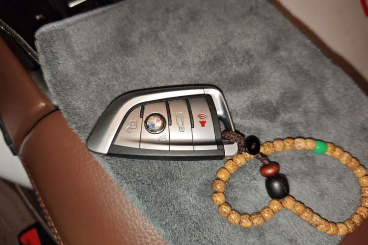 Used BMW 5 Series GT 2010 535i Leading Model Vehicle Key