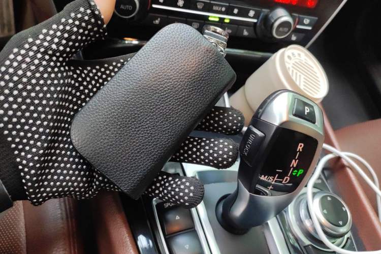 Used BMW 5 Series GT 2010 535i Luxury Edition Vehicle Key