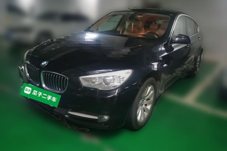 Used BMW 5 Series GT 2010 535i Leading Model Guazi used car, China used car export, Used car for sale, Used cars, Cheapest cars for sale