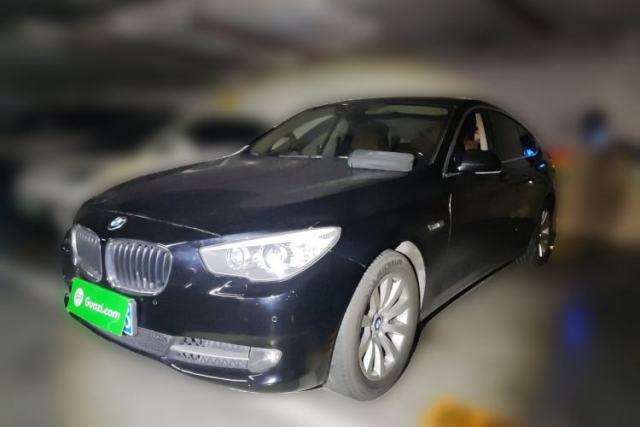 Used BMW 5 Series GT 2010 535i Luxury Edition