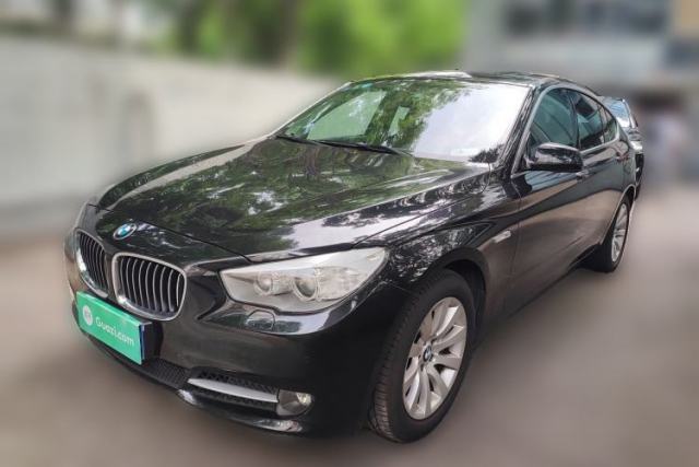 Used BMW 5 Series GT 2010 535i Luxury Edition
