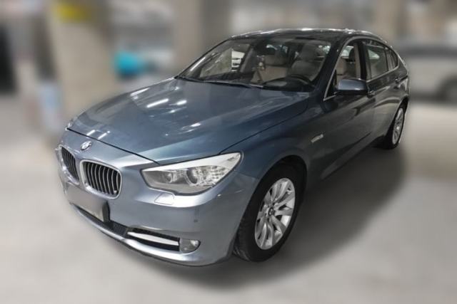 Ojetý BMW 5 Series GT 2010 535i Luxury Edition