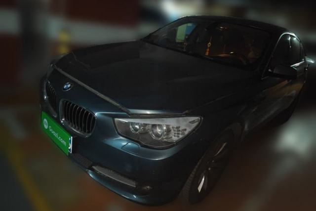 Used BMW 5 Series GT 2010 535i Luxury Edition