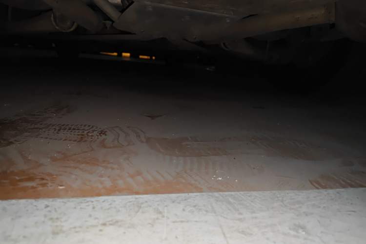 Used BMW 5 Series GT 2010 535i Luxury Edition Chassis Rear