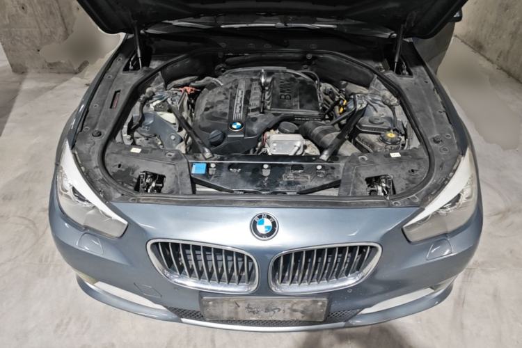 Used BMW 5 Series GT 2010 535i Luxury Edition Engine Bay