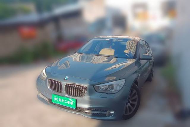Used BMW 5 Series GT 2010 535i Luxury Edition