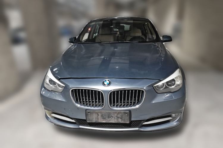 Used BMW 5 Series GT 2010 535i Luxury Edition Front