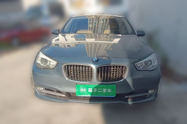 Used BMW 5 Series GT 2010 535i Luxury Edition Front