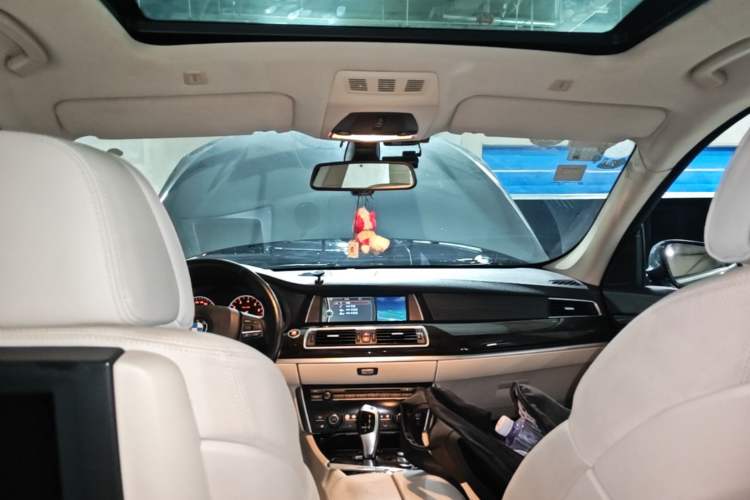 Used BMW 5 Series GT 2010 535i Luxury Edition Headliner
