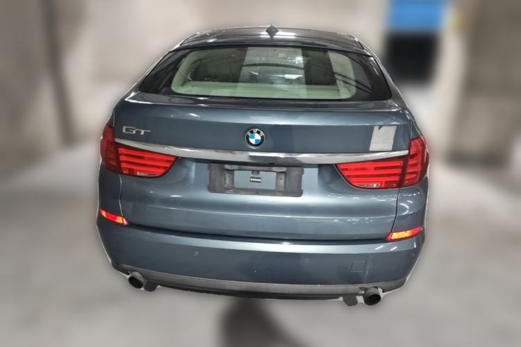 Used BMW 5 Series GT 2010 535i Luxury Edition Rear
