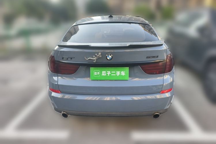 Used BMW 5 Series GT 2010 535i Leading Model Rear