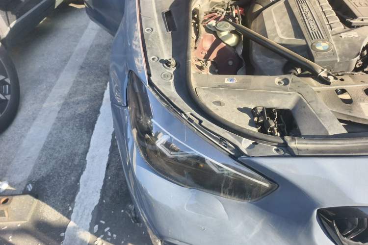 Used BMW 5 Series GT 2010 535i Leading Model Right Front Headlight