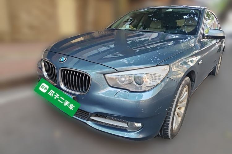 Gebrauchter BMW 5 Series GT 2010 535i Leading Model Guazi used car, China used car export, Used car for sale, Used  cars, Cheapest cars for sale