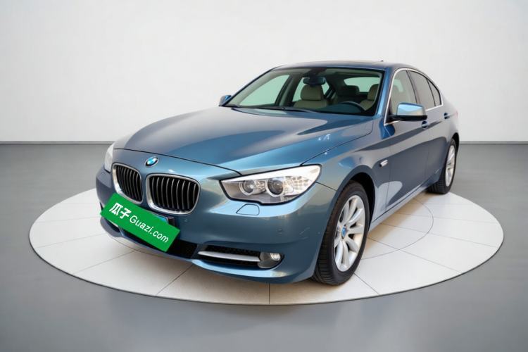 Gebrauchter BMW 5 Series GT 2010 535i Leading Model Guazi used car, China used car export, Used car for sale, Used  cars, Cheapest cars for sale