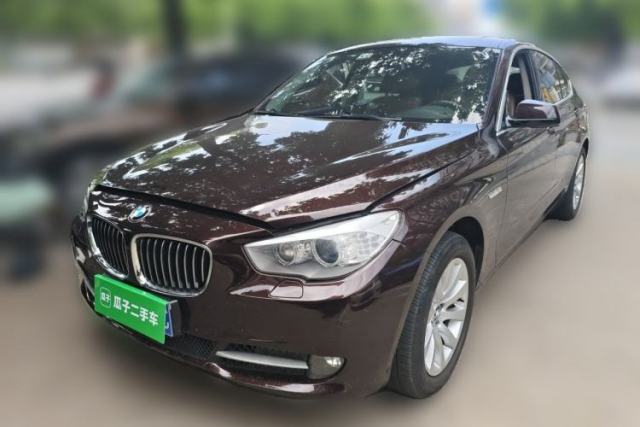 Used BMW 5 Series GT 2010 535i Leading Model