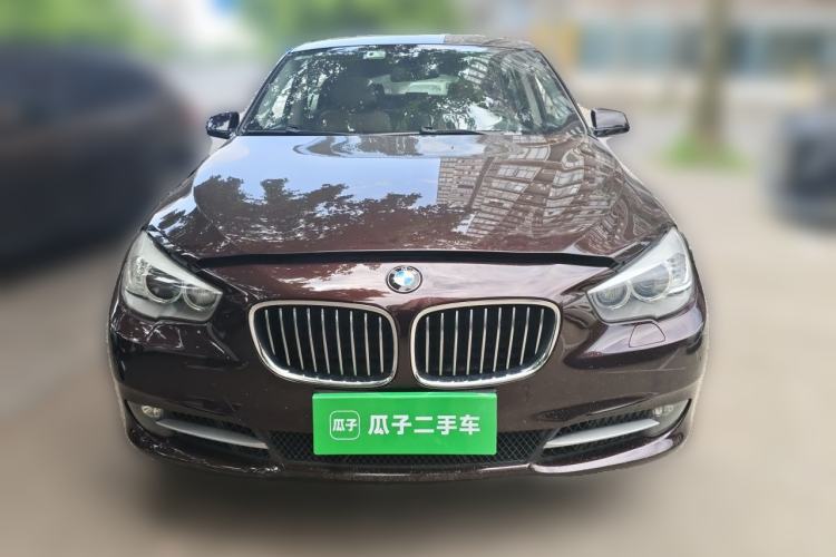 Used BMW 5 Series GT 2010 535i Leading Model Front