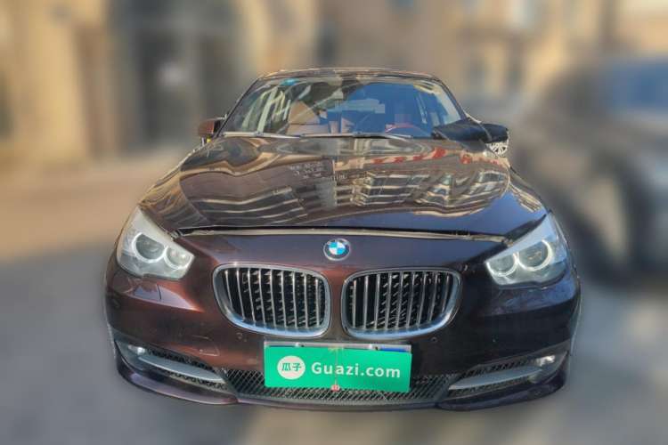 Used BMW 5 Series GT 2010 535i Luxury Edition Front