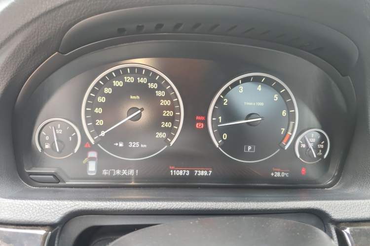 Used BMW 5 Series GT 2010 535i Leading Model Instrument Cluster
