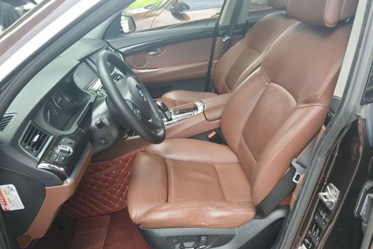Used BMW 5 Series GT 2010 535i Leading Model Left Front Seat