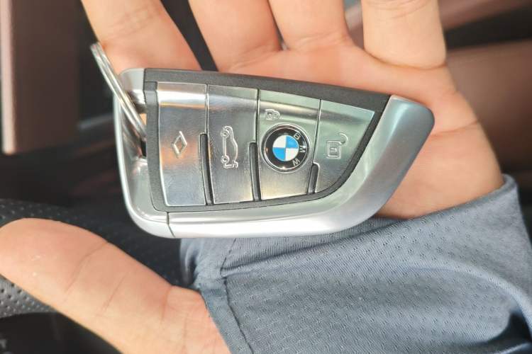 Used BMW 5 Series GT 2010 535i Leading Model Vehicle Key