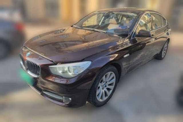 Used BMW 5 Series GT 2010 535i Luxury Edition