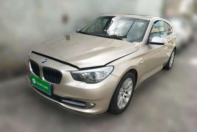 Used BMW 5 Series GT 2010 535i Leading Model