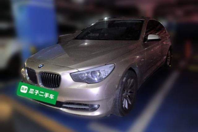 Used BMW 5 Series GT 2010 535i Luxury Edition