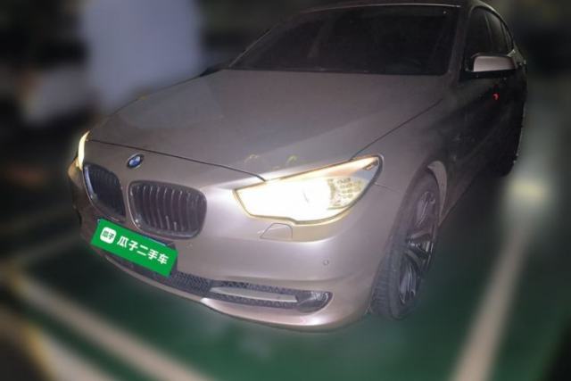 Used BMW 5 Series GT 2010 550i xDrive