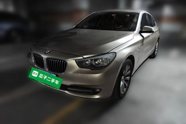 Used BMW 5 Series GT 2010 535i Luxury Edition