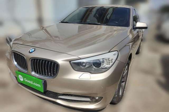 Used BMW 5 Series GT 2010 535i Leading Model