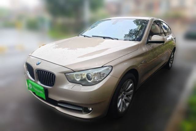 Used BMW 5 Series GT 2010 535i Luxury Edition