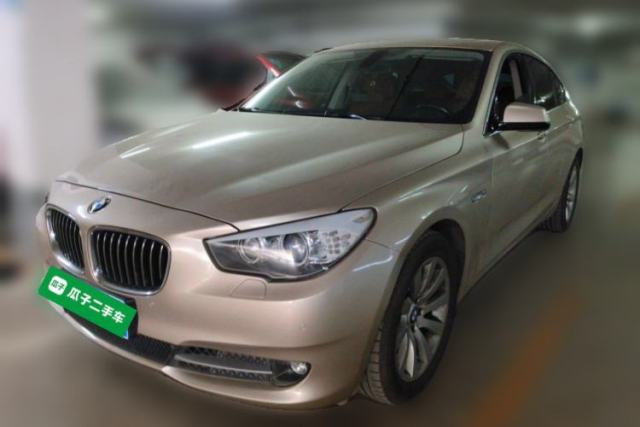 Used BMW 5 Series GT 2010 535i Luxury Edition